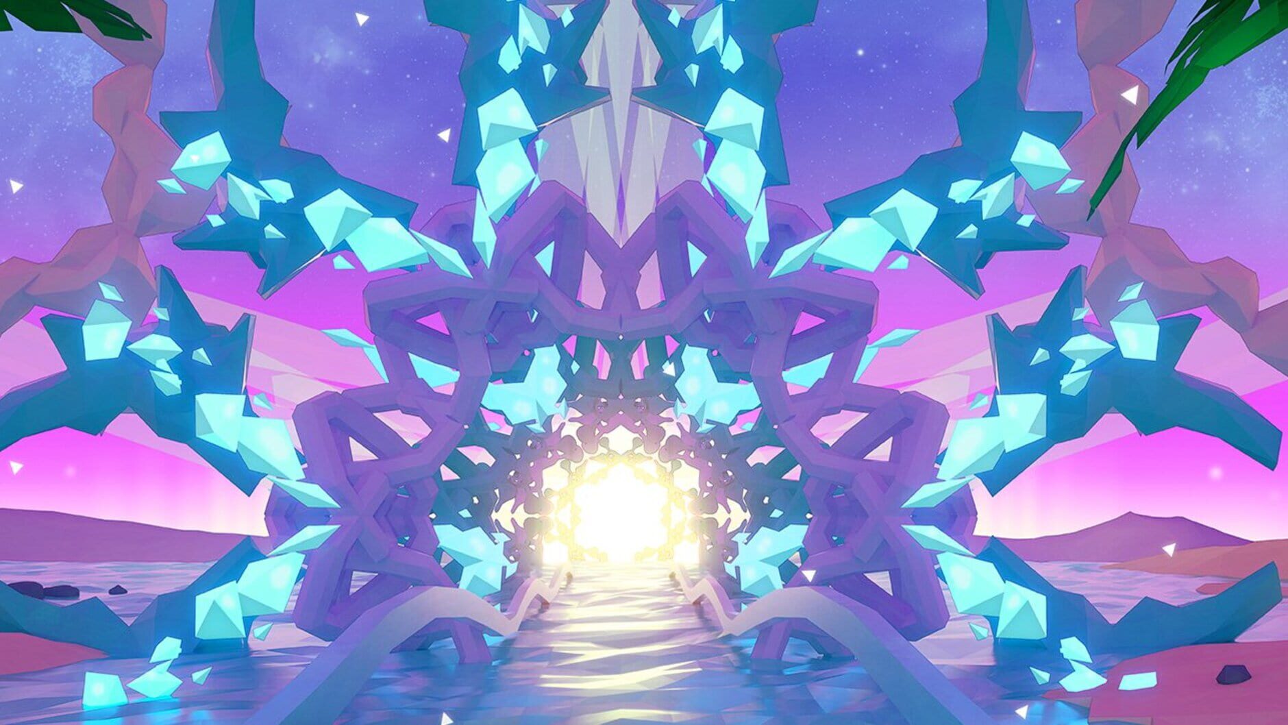 Screenshot for Harmonix Music VR