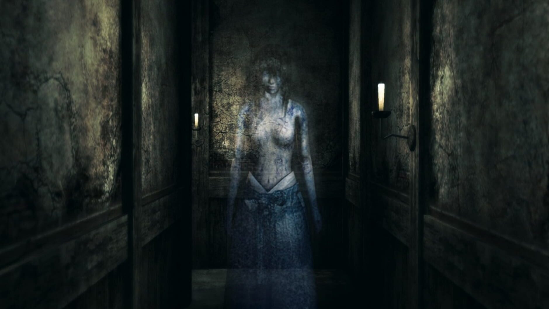 Screenshot for Fatal Frame III: The Tormented