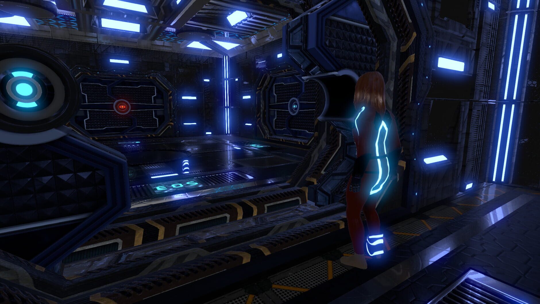Screenshot for Half Dead