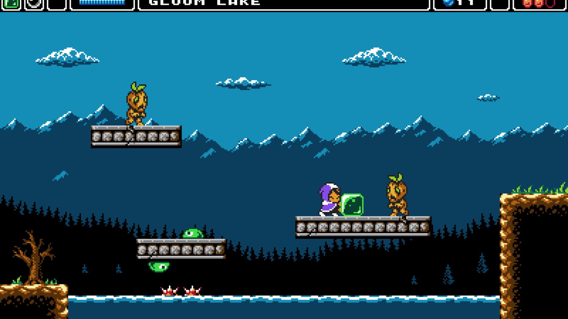 Screenshot for Alwa's Awakening