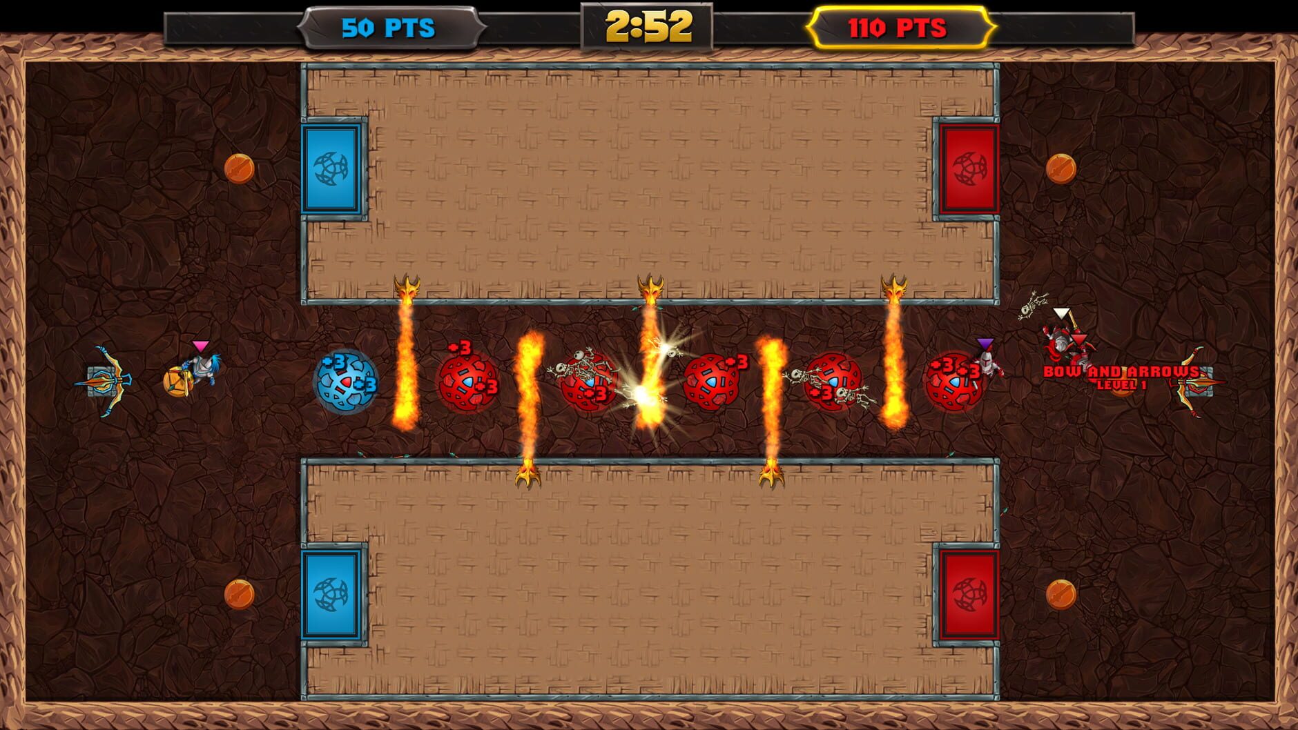 Screenshot for Knight Squad
