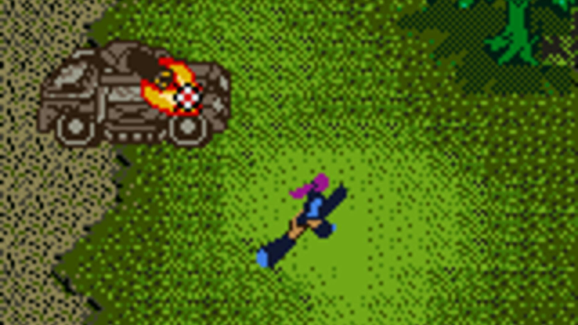 Screenshot for Bionic Commando: Elite Forces
