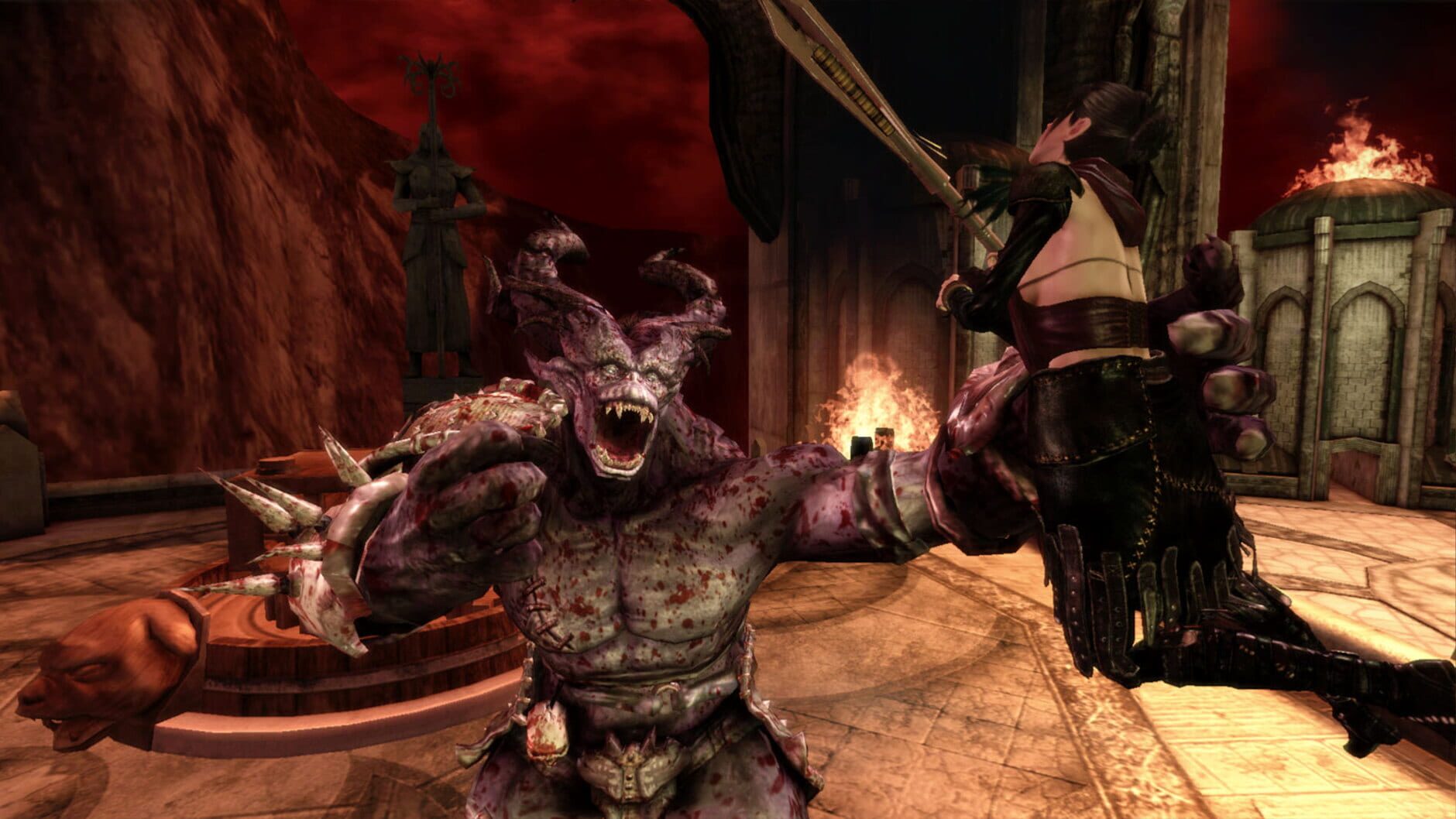 Screenshot for Dragon Age: Origins - Darkspawn Chronicles