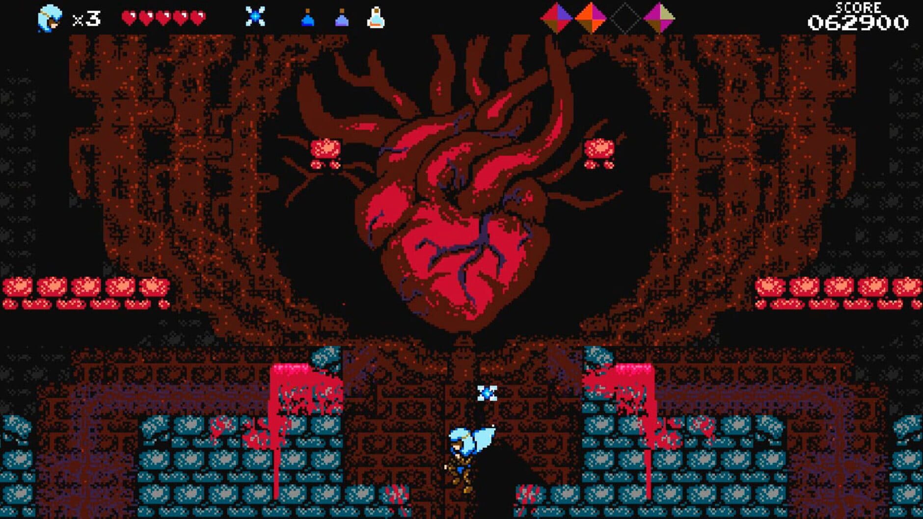 Screenshot for A Hole New World