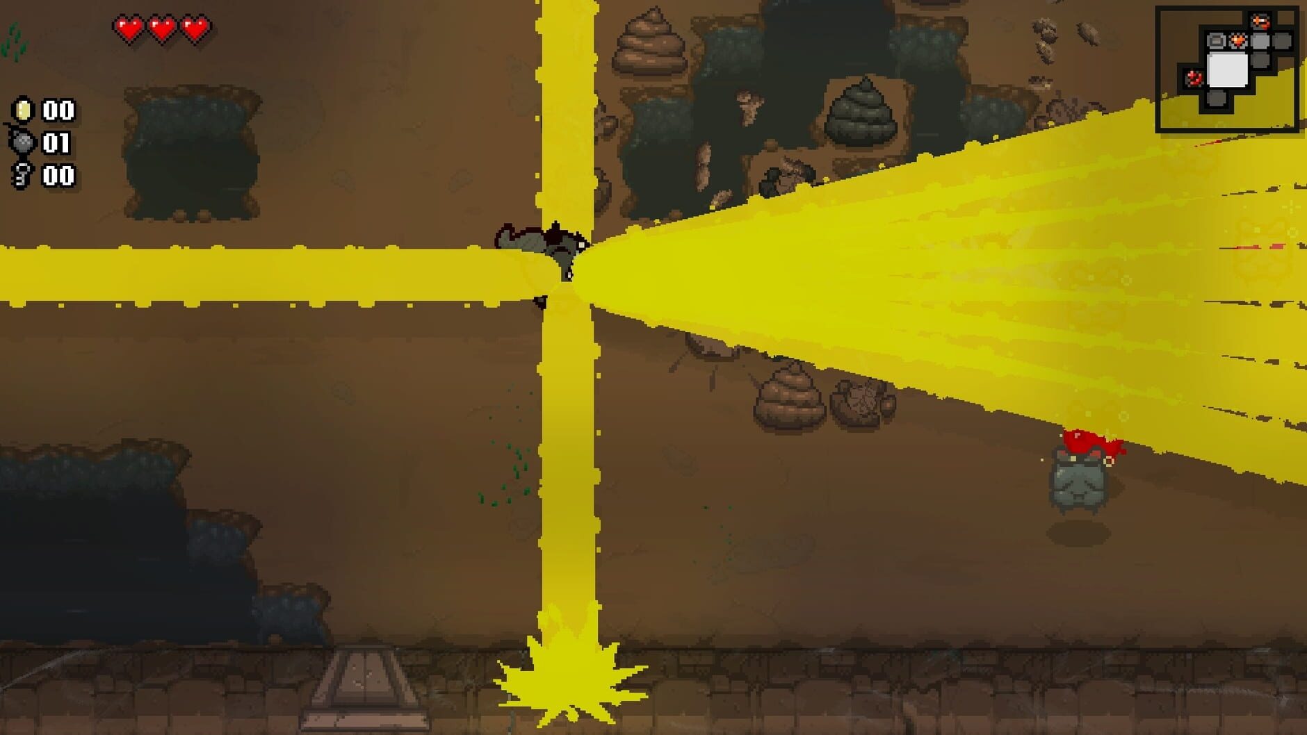 Screenshot for The Binding of Isaac: Afterbirth
