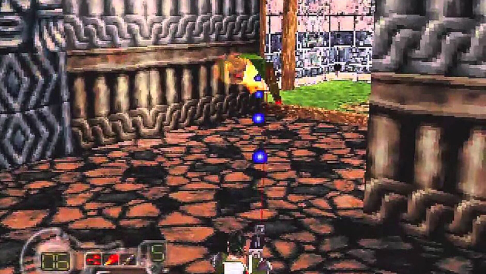 Screenshot for C: The Contra Adventure