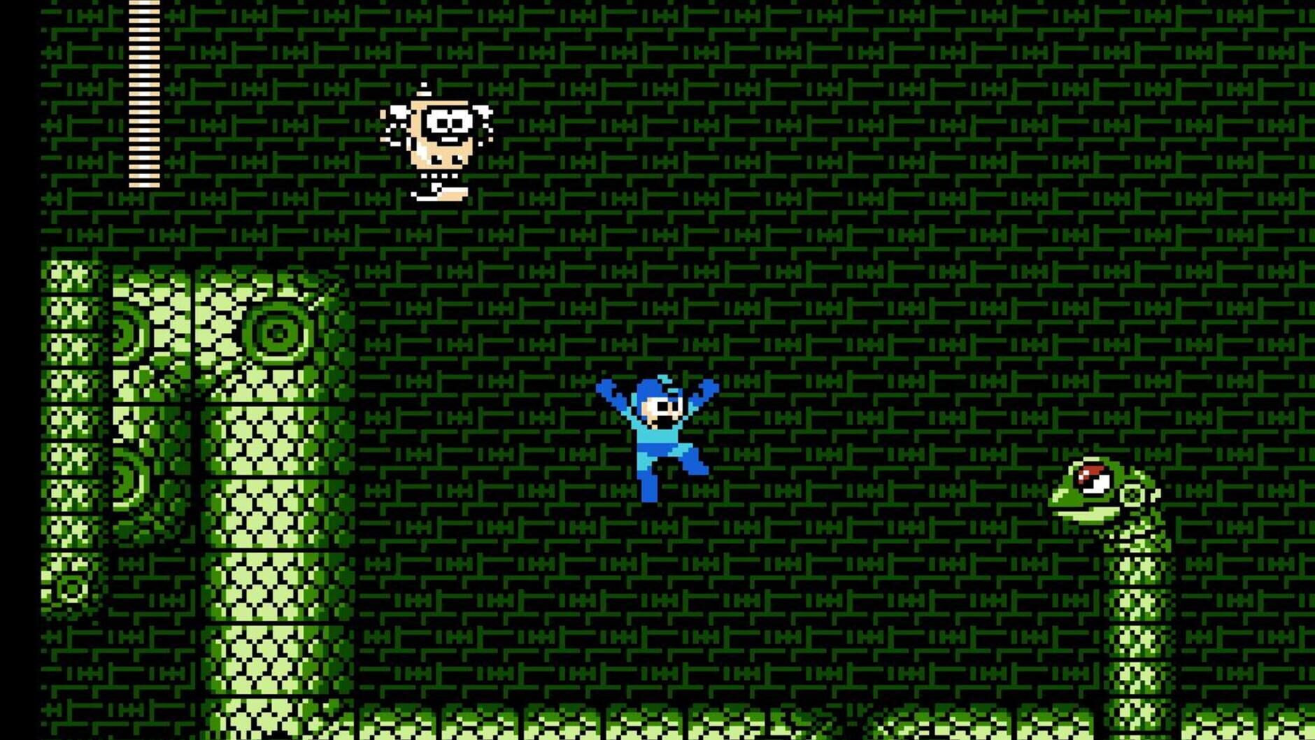 Screenshot for Mega Man 3