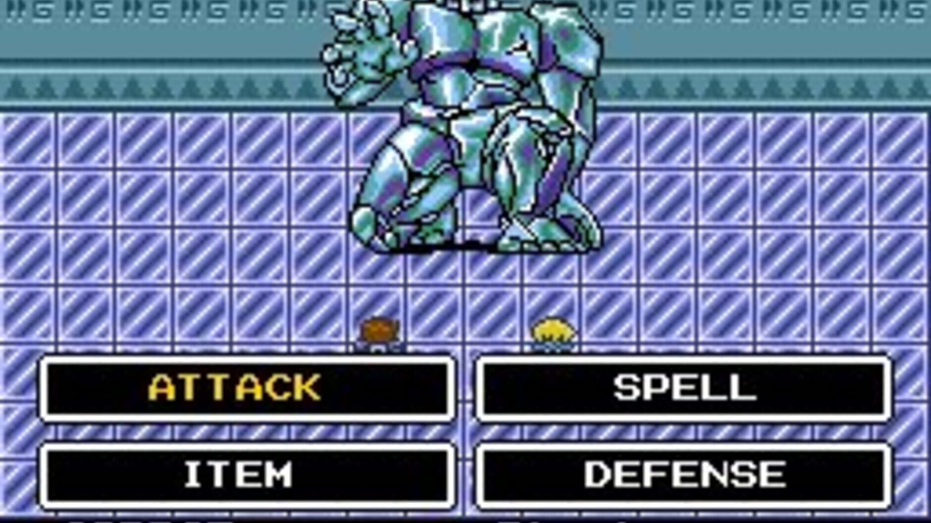 Screenshot for Final Fantasy: Mystic Quest