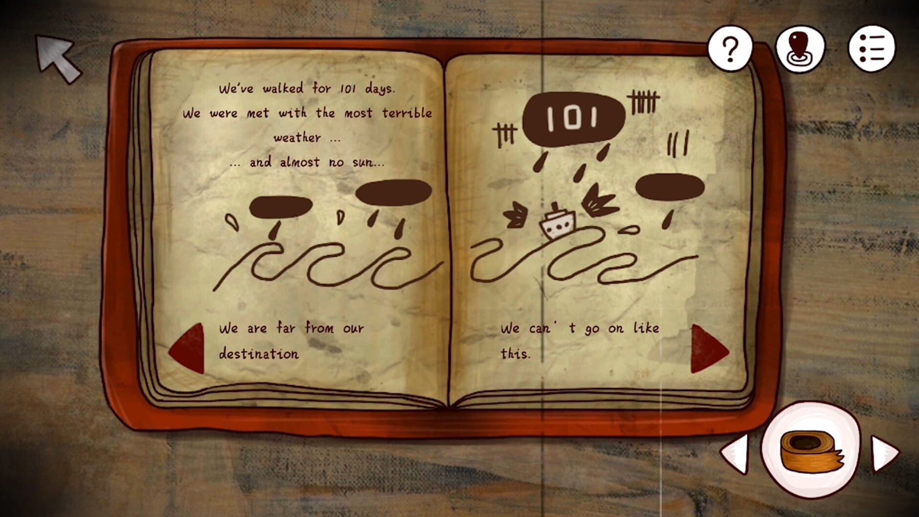 Screenshot for Isoland