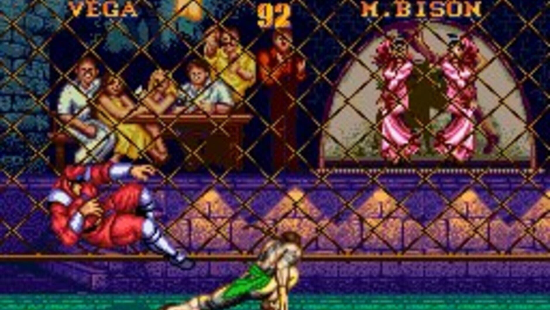 Screenshot for Street Fighter II Turbo