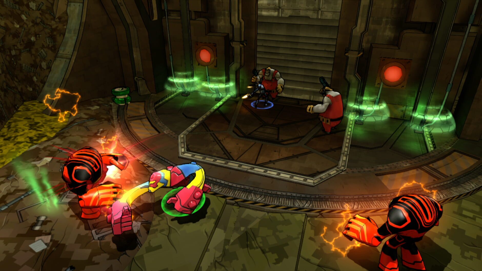 Screenshot for Ben 10: Omniverse