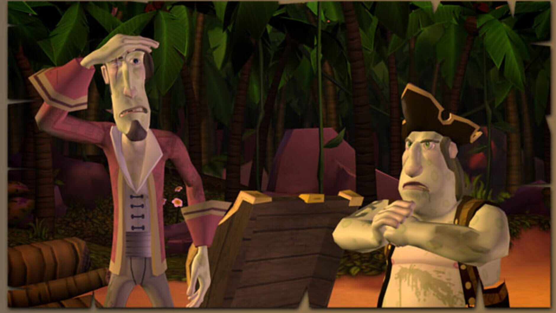 Screenshot for Tales of Monkey Island