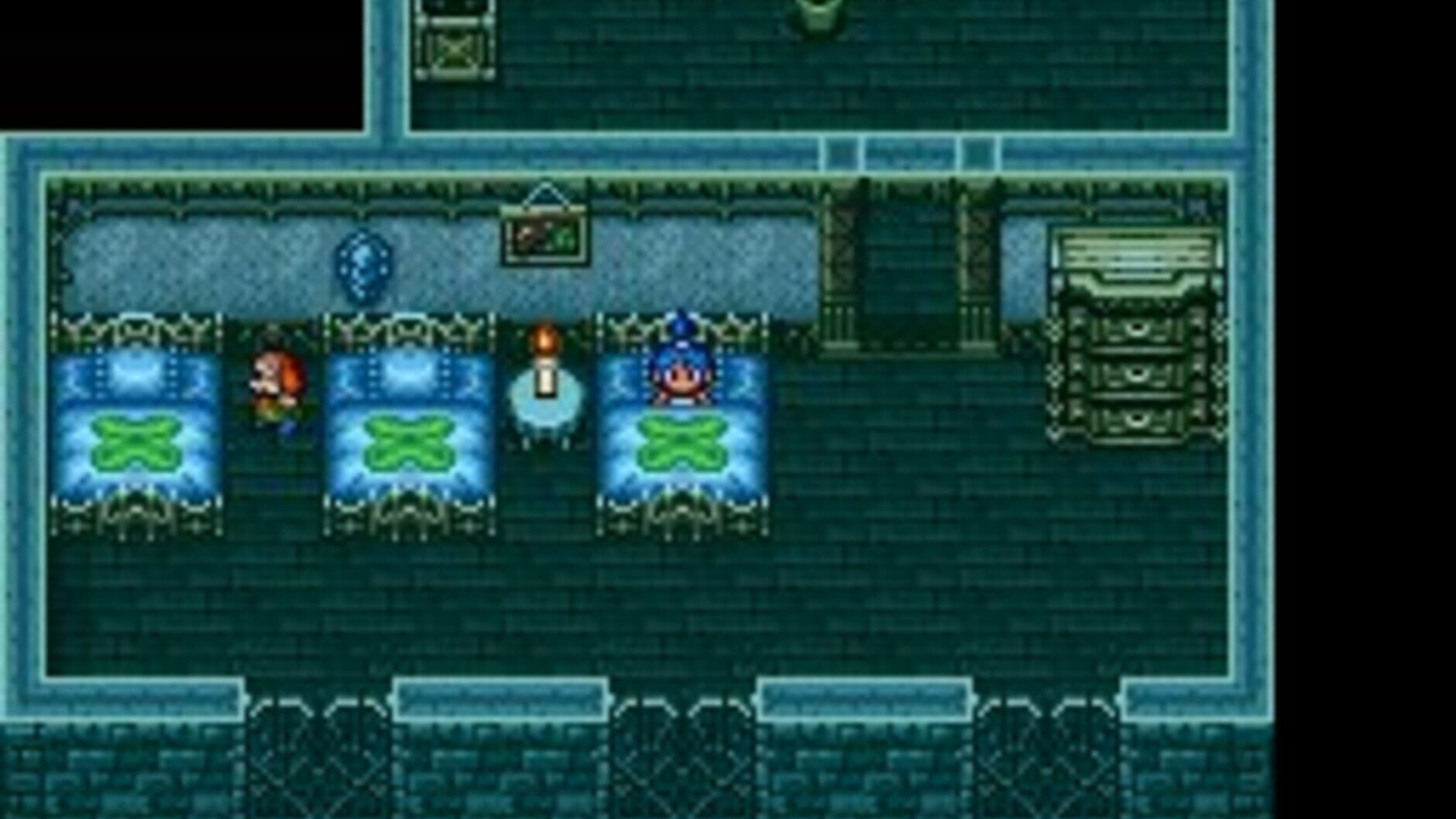 Screenshot for Breath of Fire II