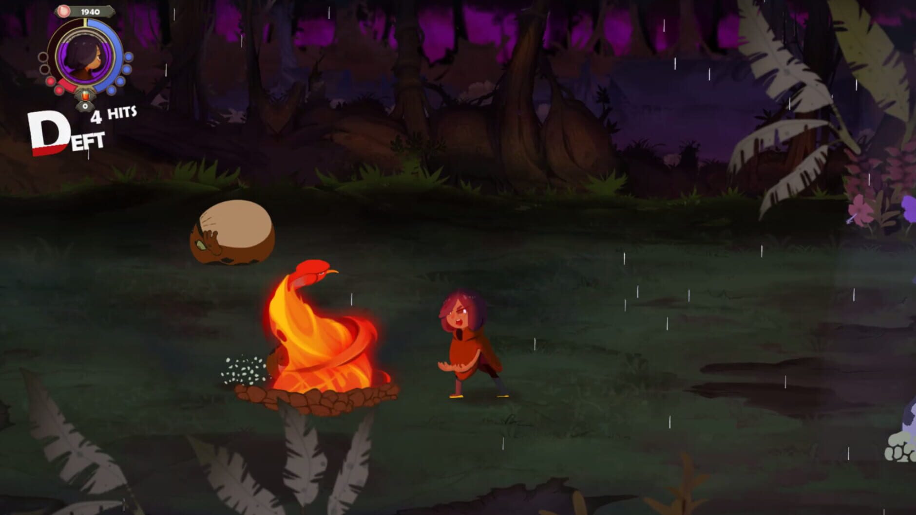 Screenshot for Tunche