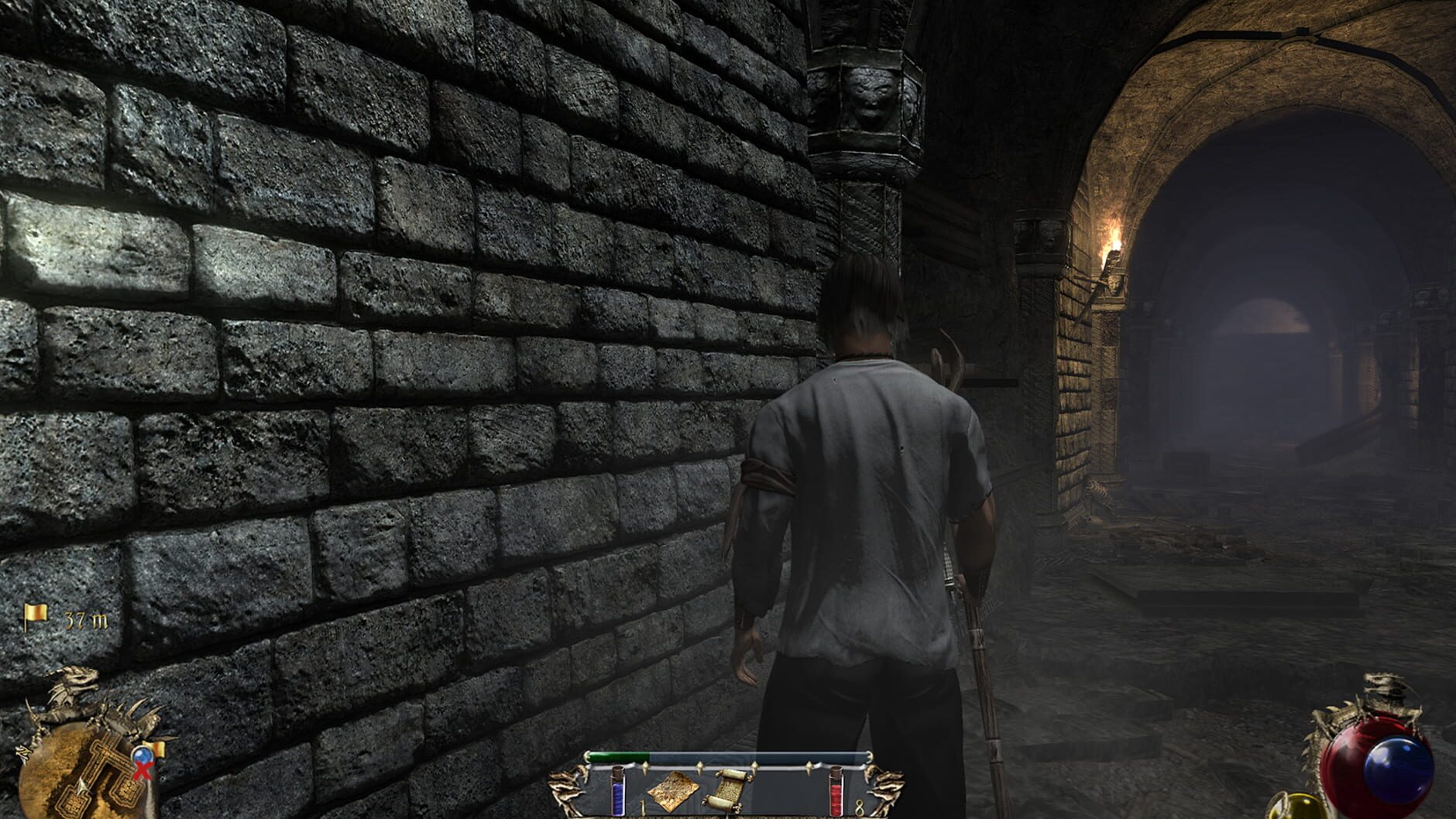 Screenshot for Two Worlds II