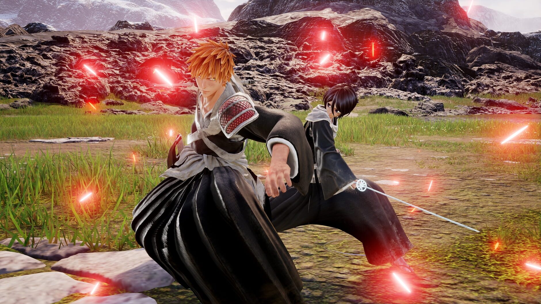 Screenshot for Jump Force