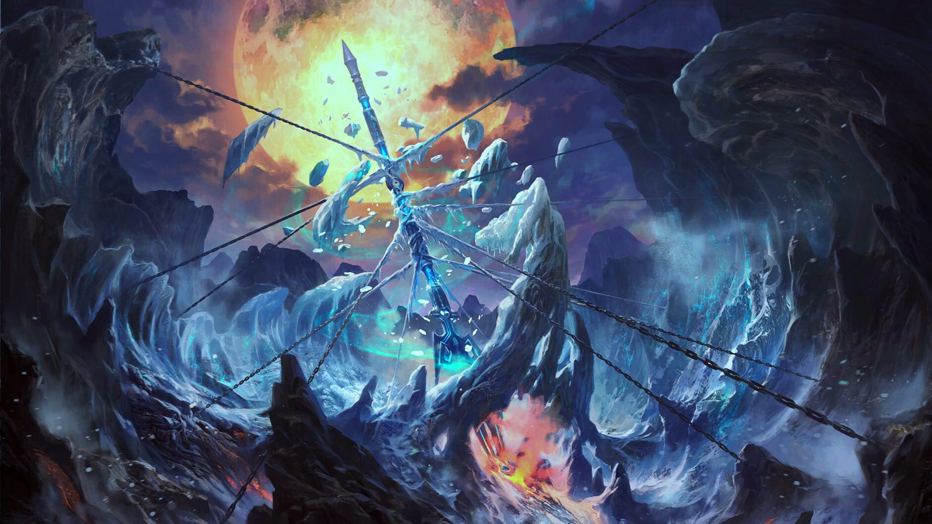 Screenshot for Xuan Yuan Sword: The Gate of Firmament