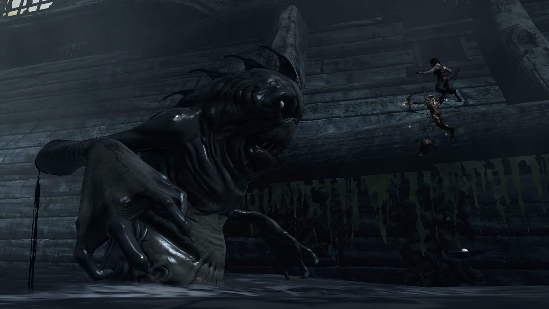 Screenshot for Faery: Legends of Avalon