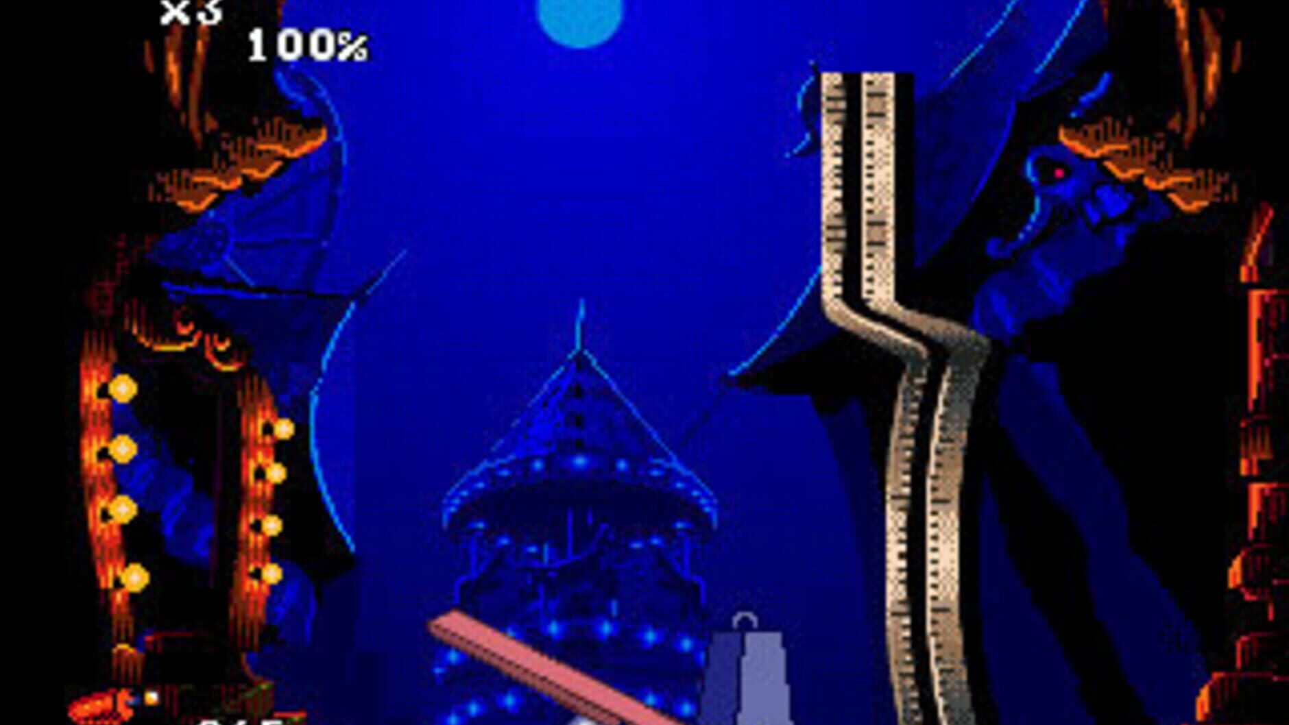Screenshot for Earthworm Jim 2