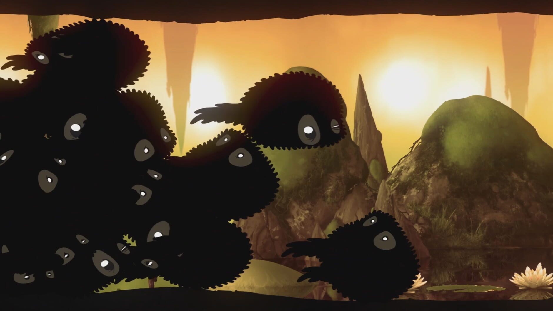 Screenshot for Badland: Game of the Year Edition