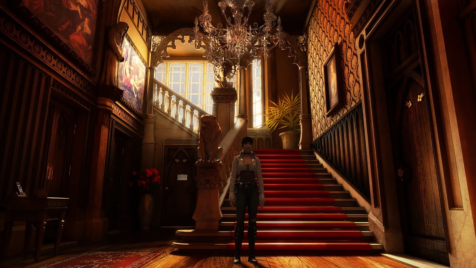 Screenshot for Gray Matter