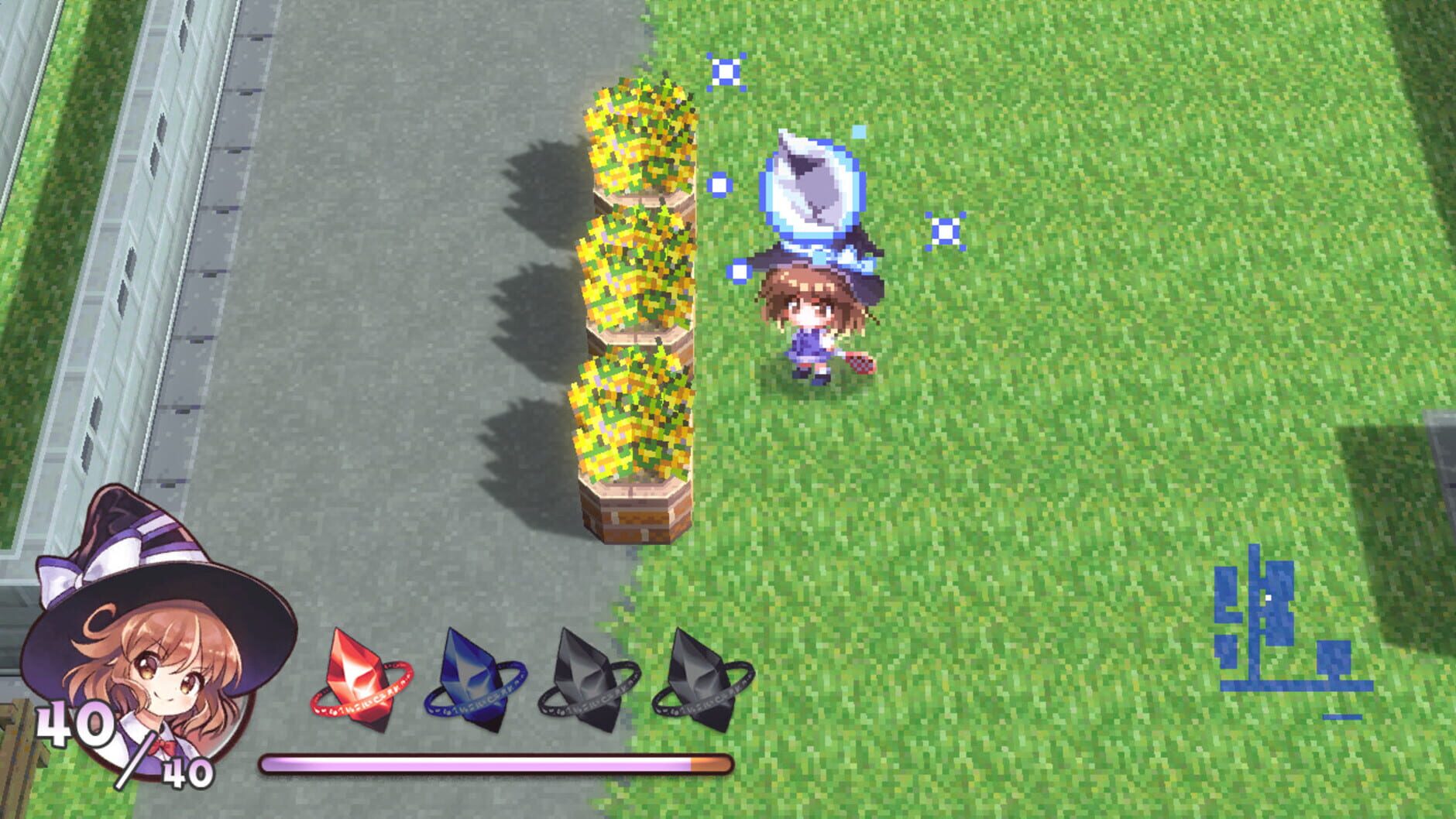 Screenshot for A Magical High School Girl