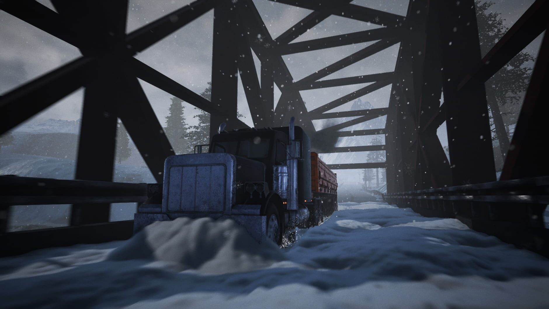 Screenshot for Alaskan Road Truckers