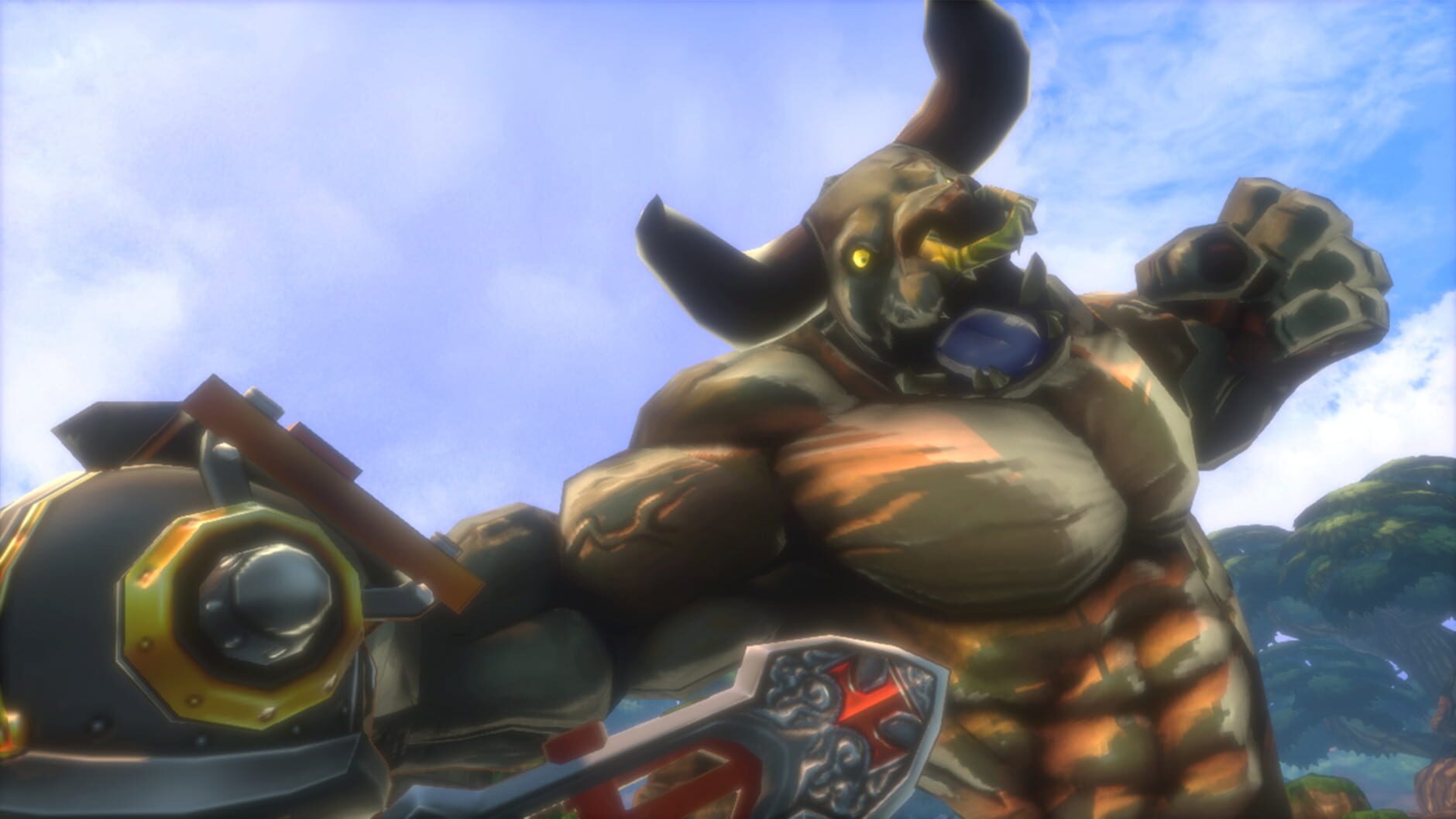 Screenshot for Happy Dungeons