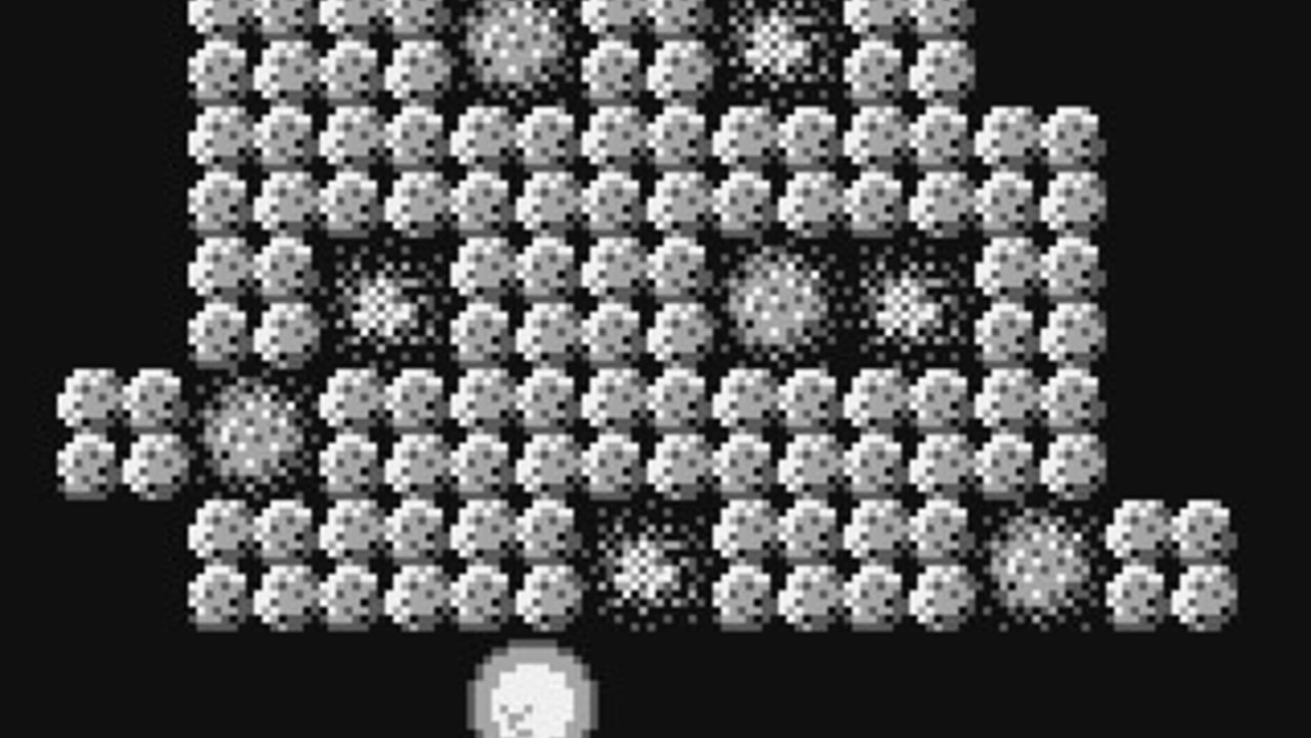 Screenshot for Metroid II: Return of Samus
