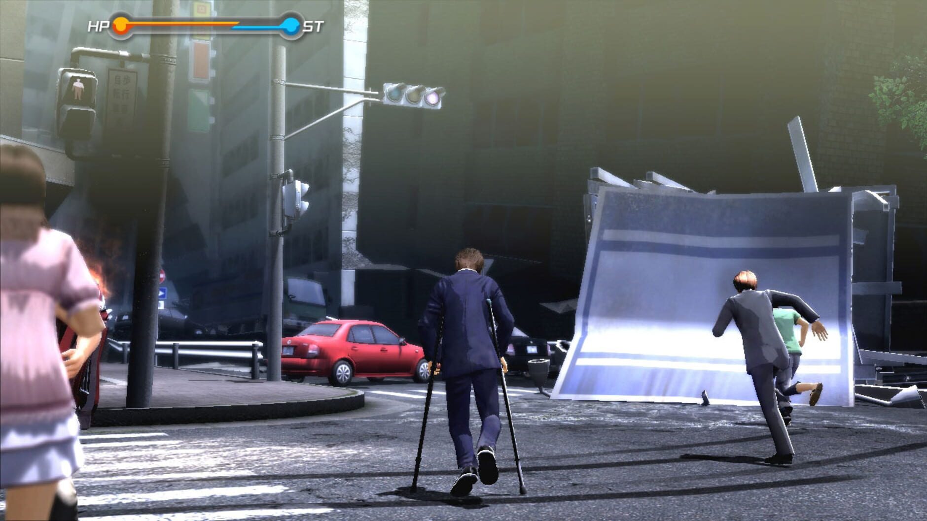 Screenshot for Disaster Report 4: Summer Memories