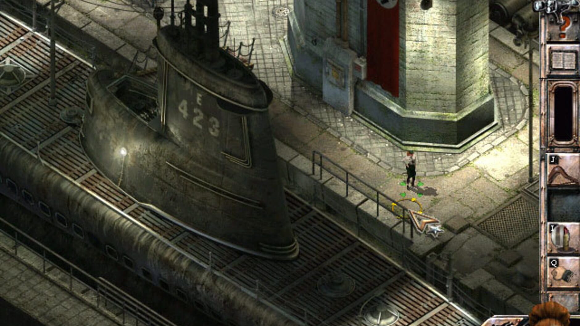 Screenshot for Commandos 2: Men of Courage