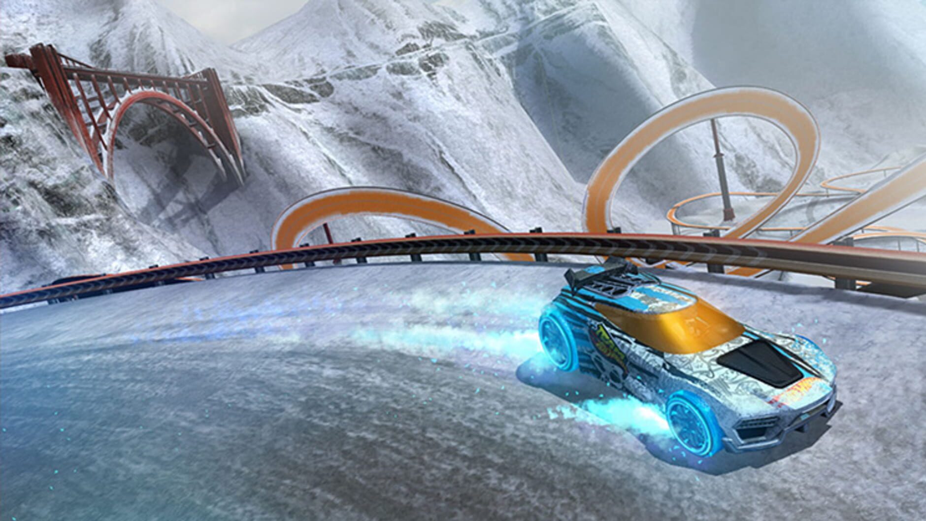 Screenshot for Hot Wheels: World's Best Driver