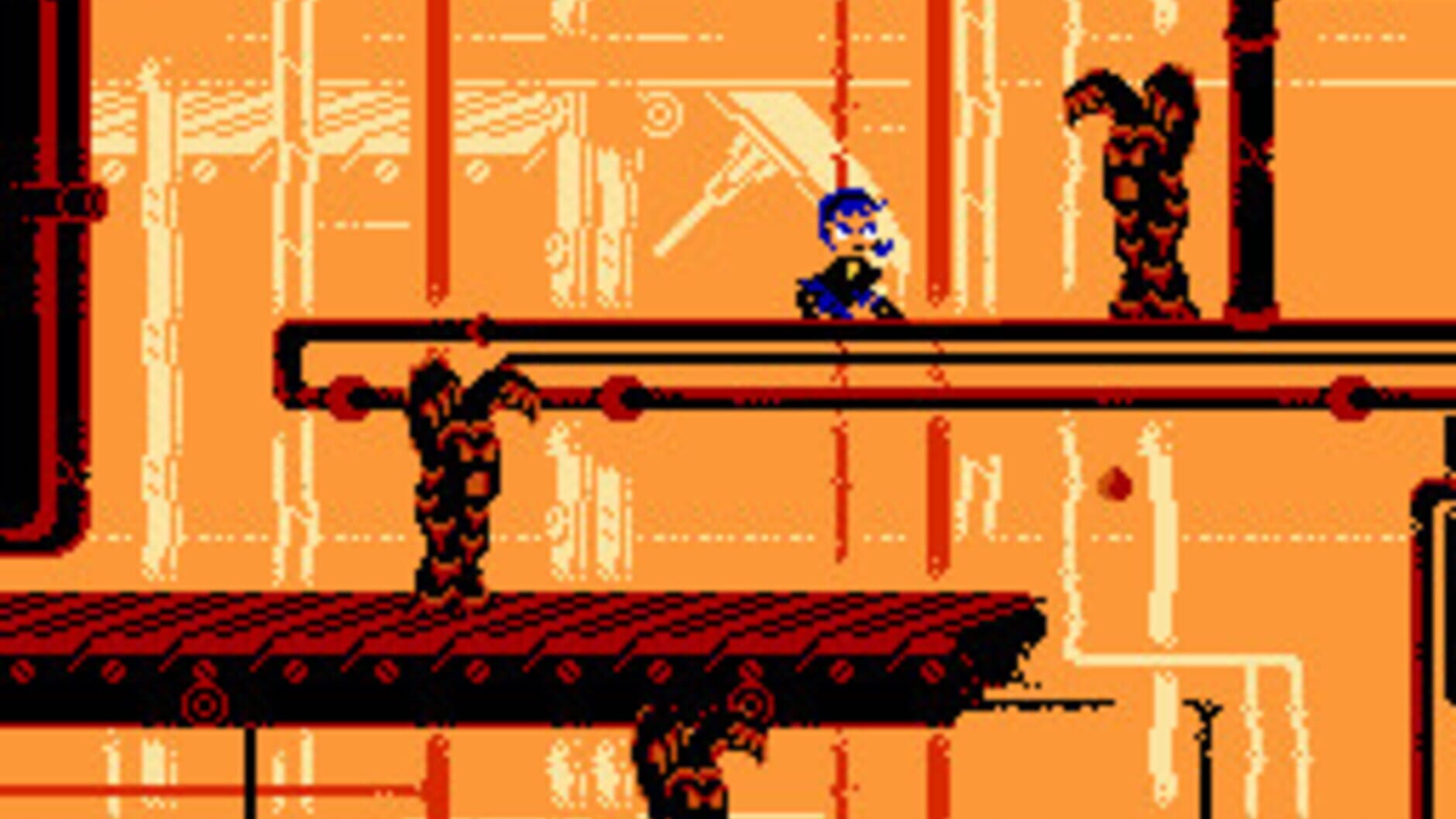 Screenshot for Haunted: Halloween '86 - The Curse of Possum Hollow