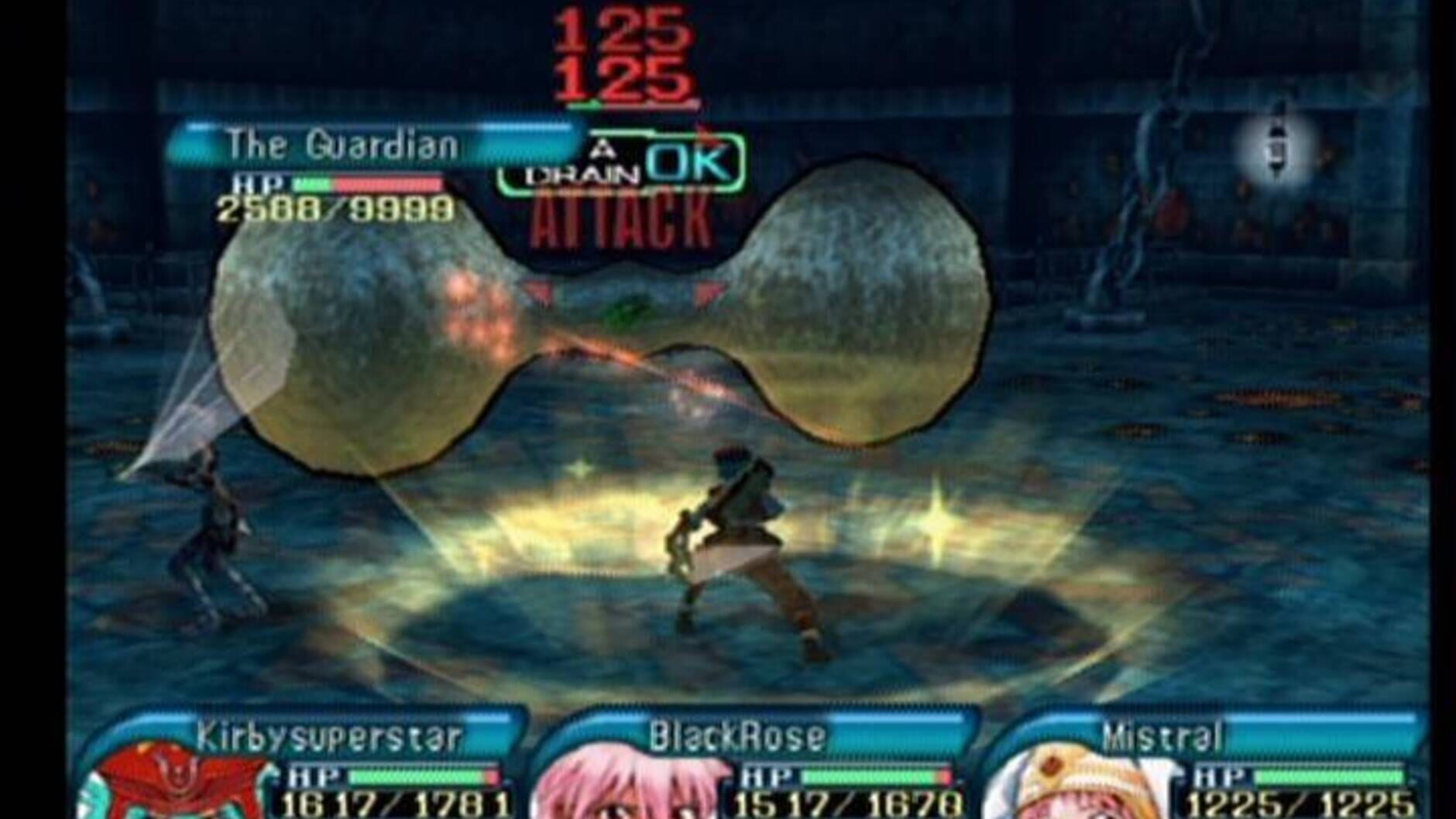 Screenshot for .Hack//Quarantine