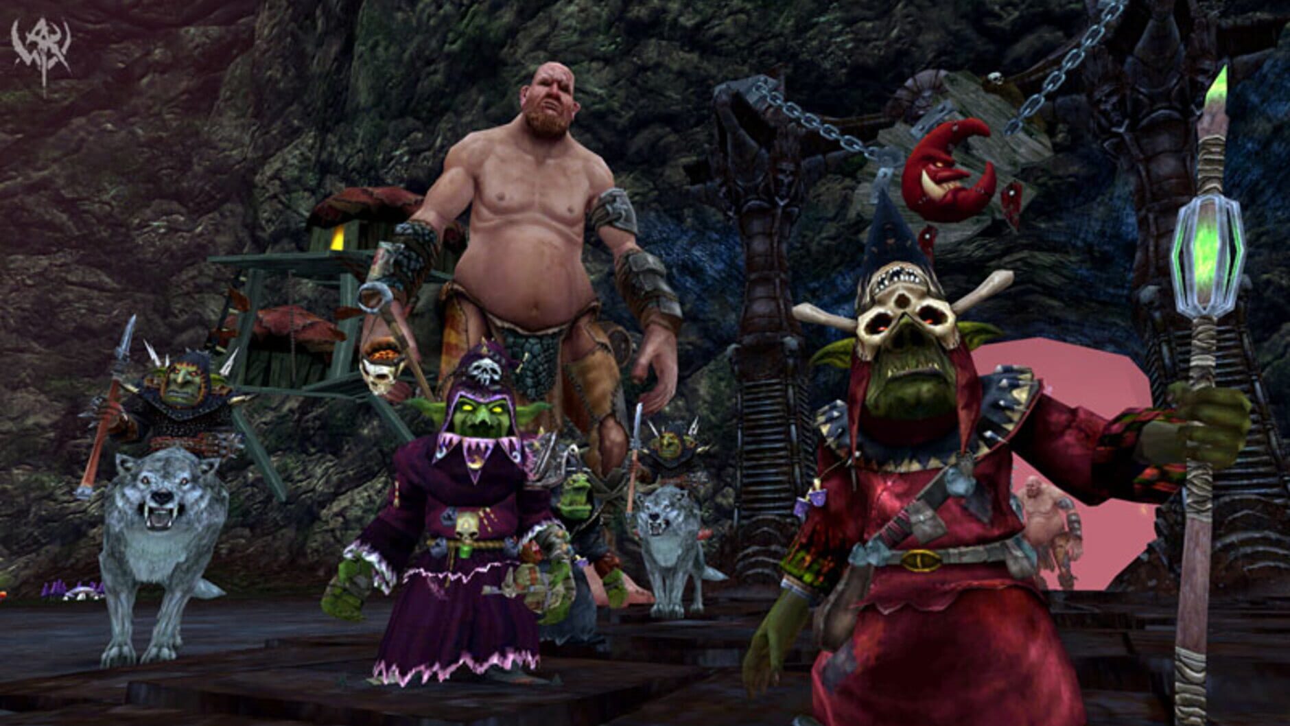 Screenshot for Warhammer Online: Age of Reckoning