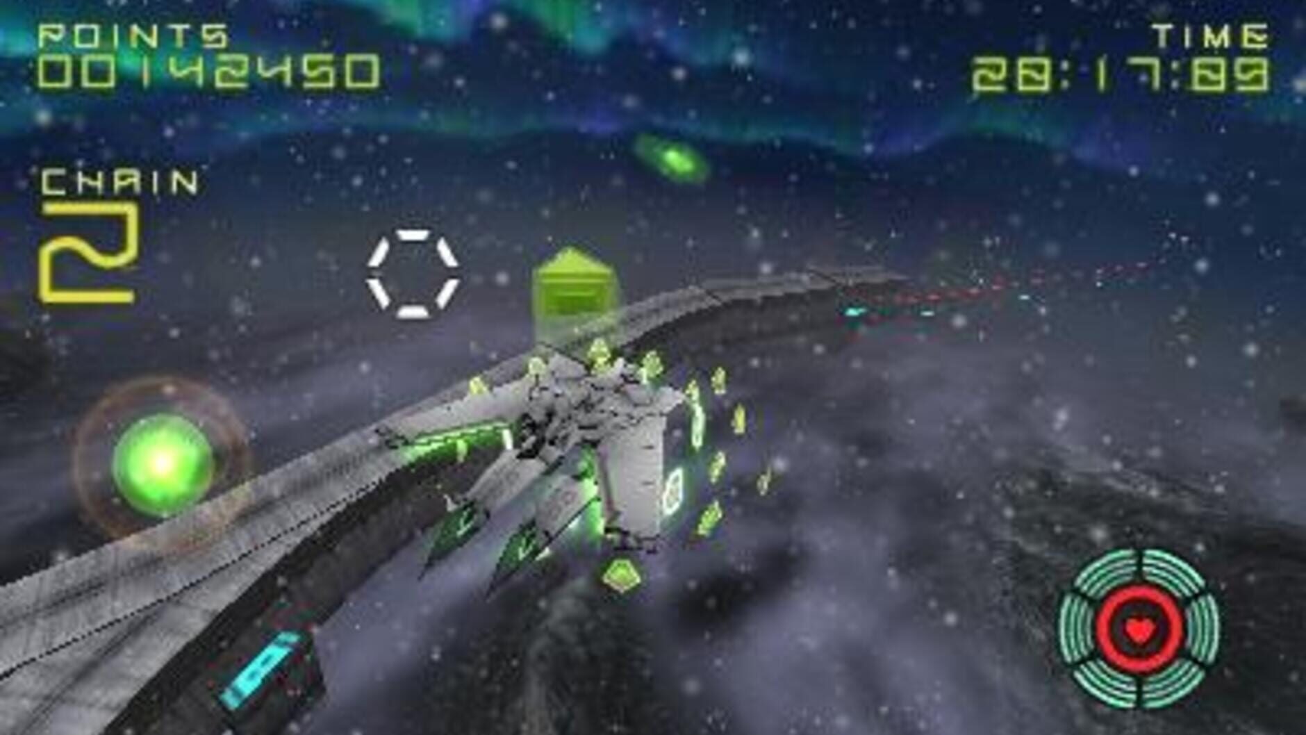 Screenshot for Liberation Maiden