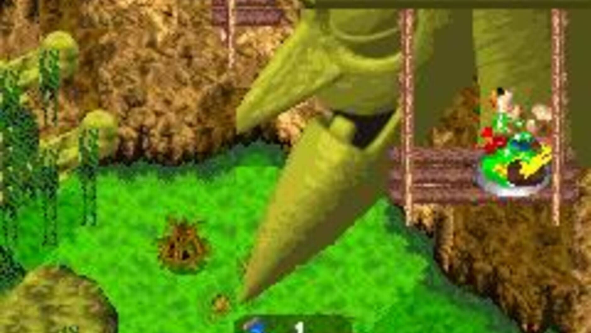 Screenshot for Banjo-Kazooie: Grunty's Revenge
