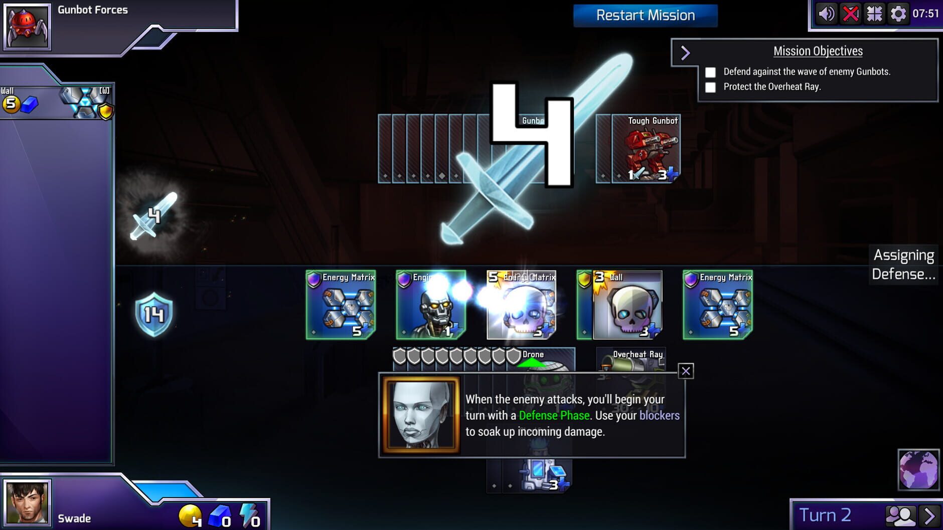 Screenshot for Prismata