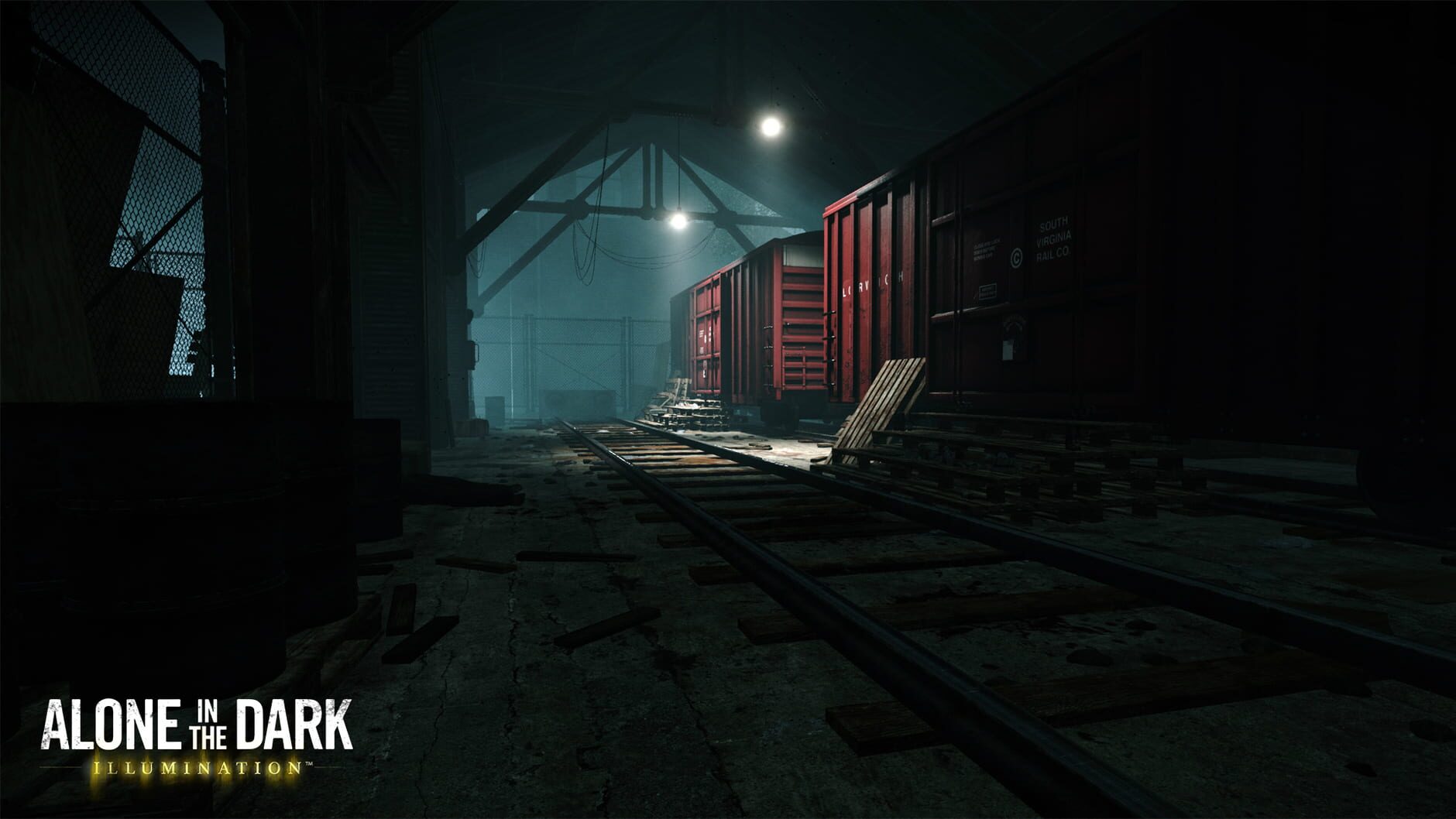 Screenshot for Alone in the Dark: Illumination