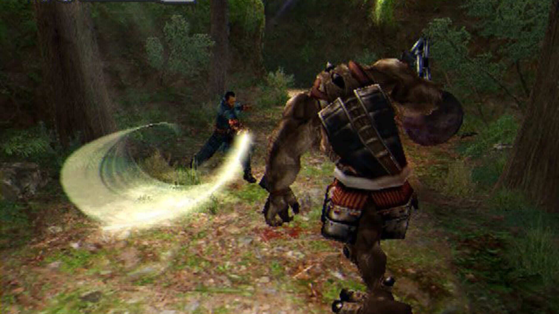 Screenshot for Onimusha 3: Demon Siege