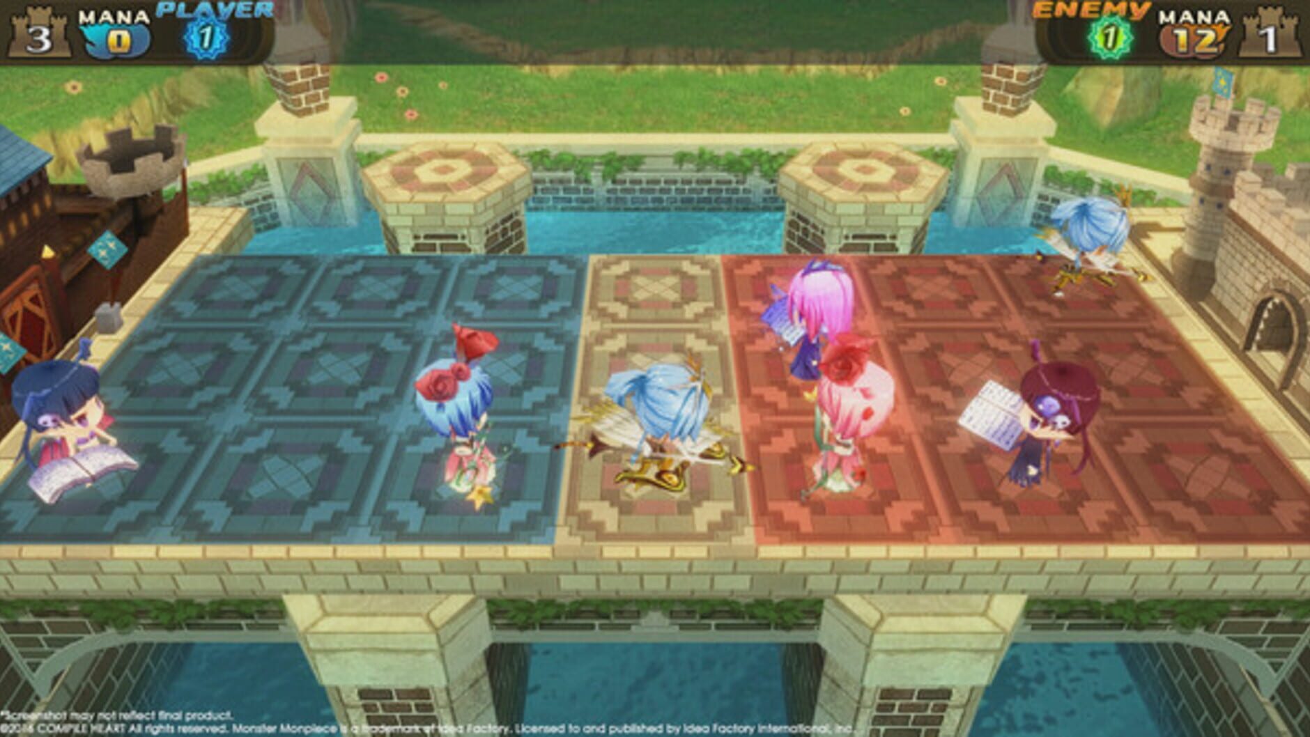 Screenshot for Monster Monpiece
