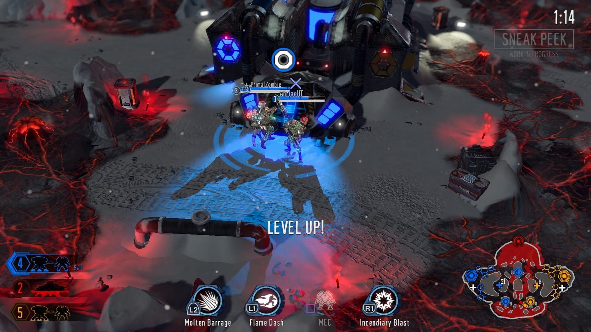 Screenshot for Kill Strain