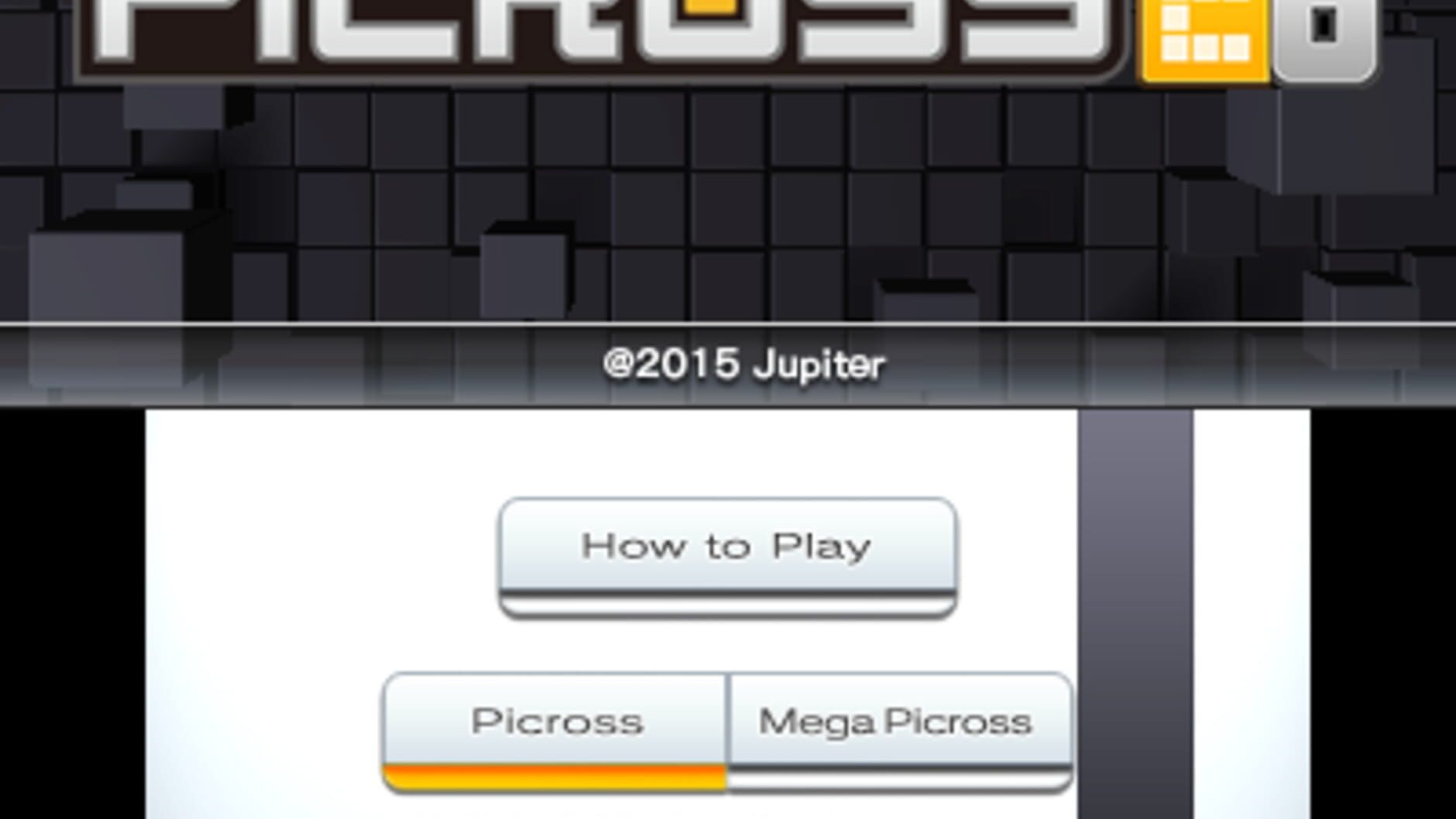 Screenshot for Picross e6