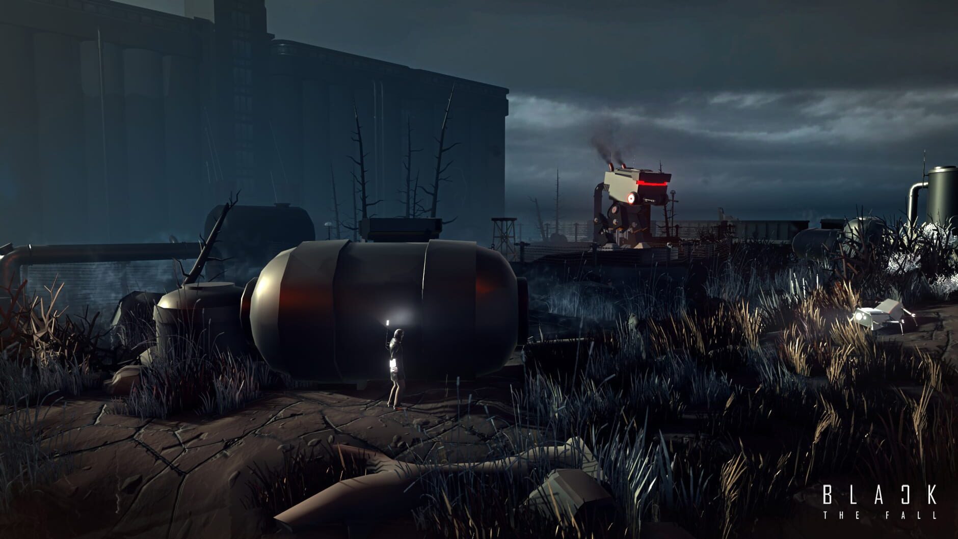 Screenshot for Black the Fall