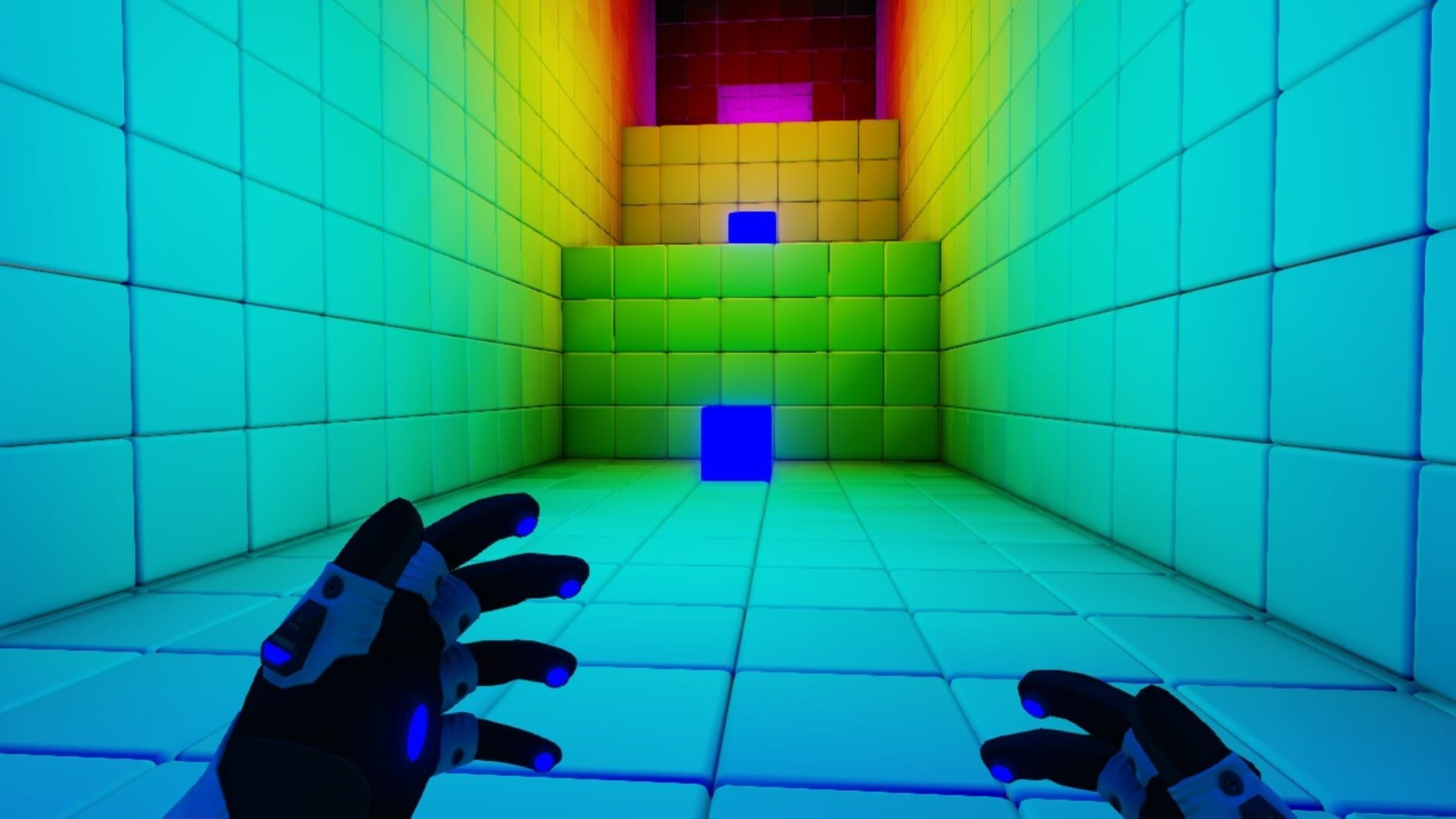 Screenshot for Q.U.B.E.