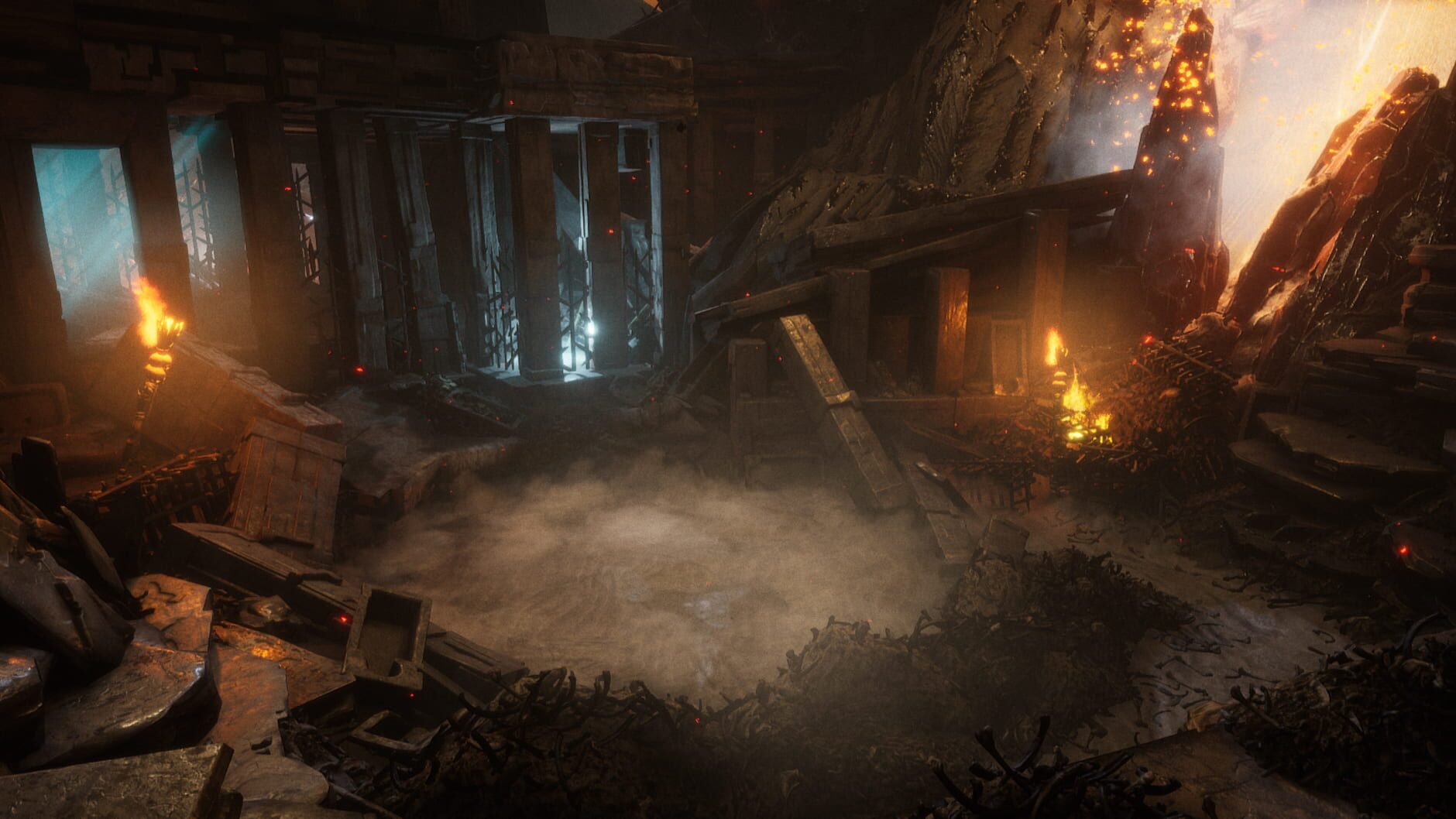 Screenshot for Devil's Hunt