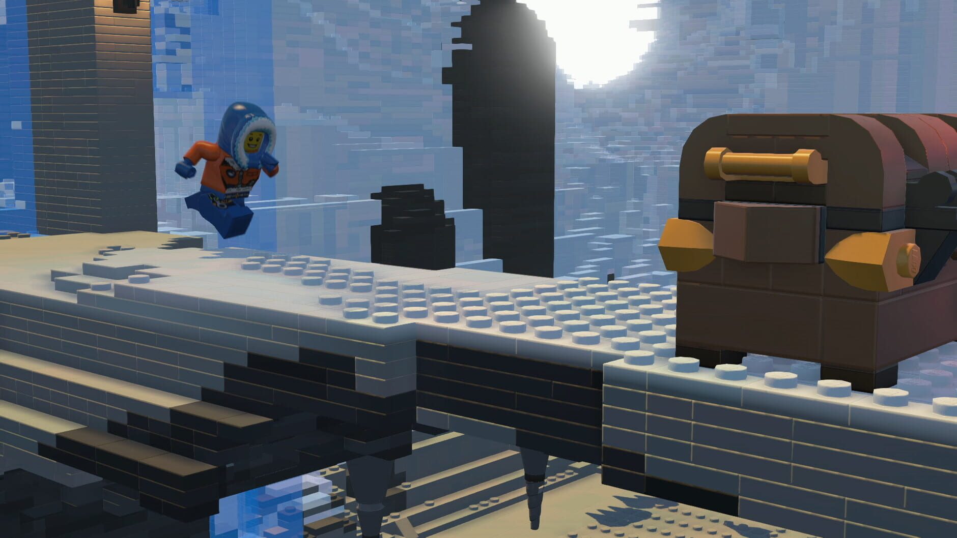 Screenshot for LEGO Worlds