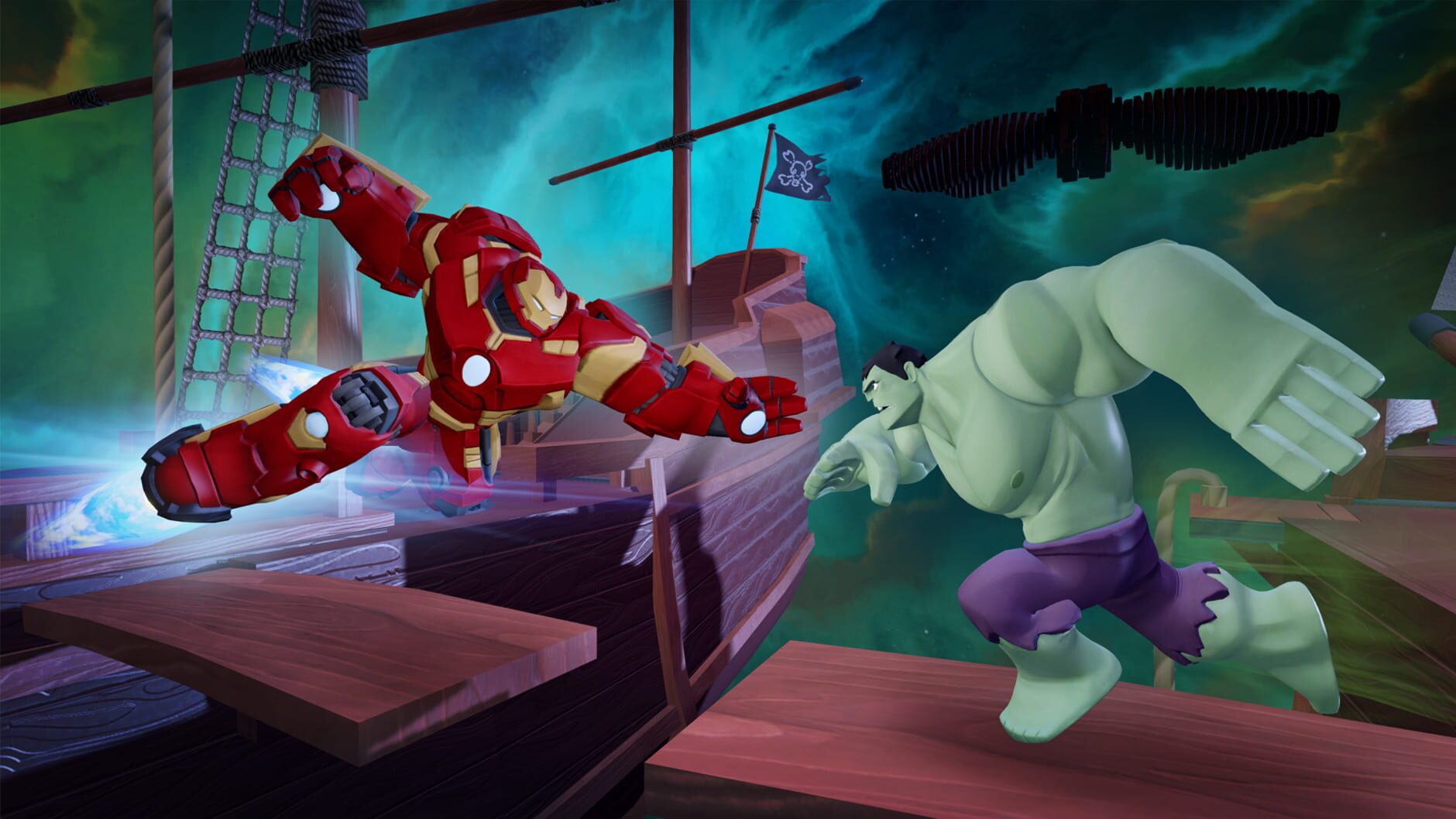 Screenshot for Disney Infinity 3.0