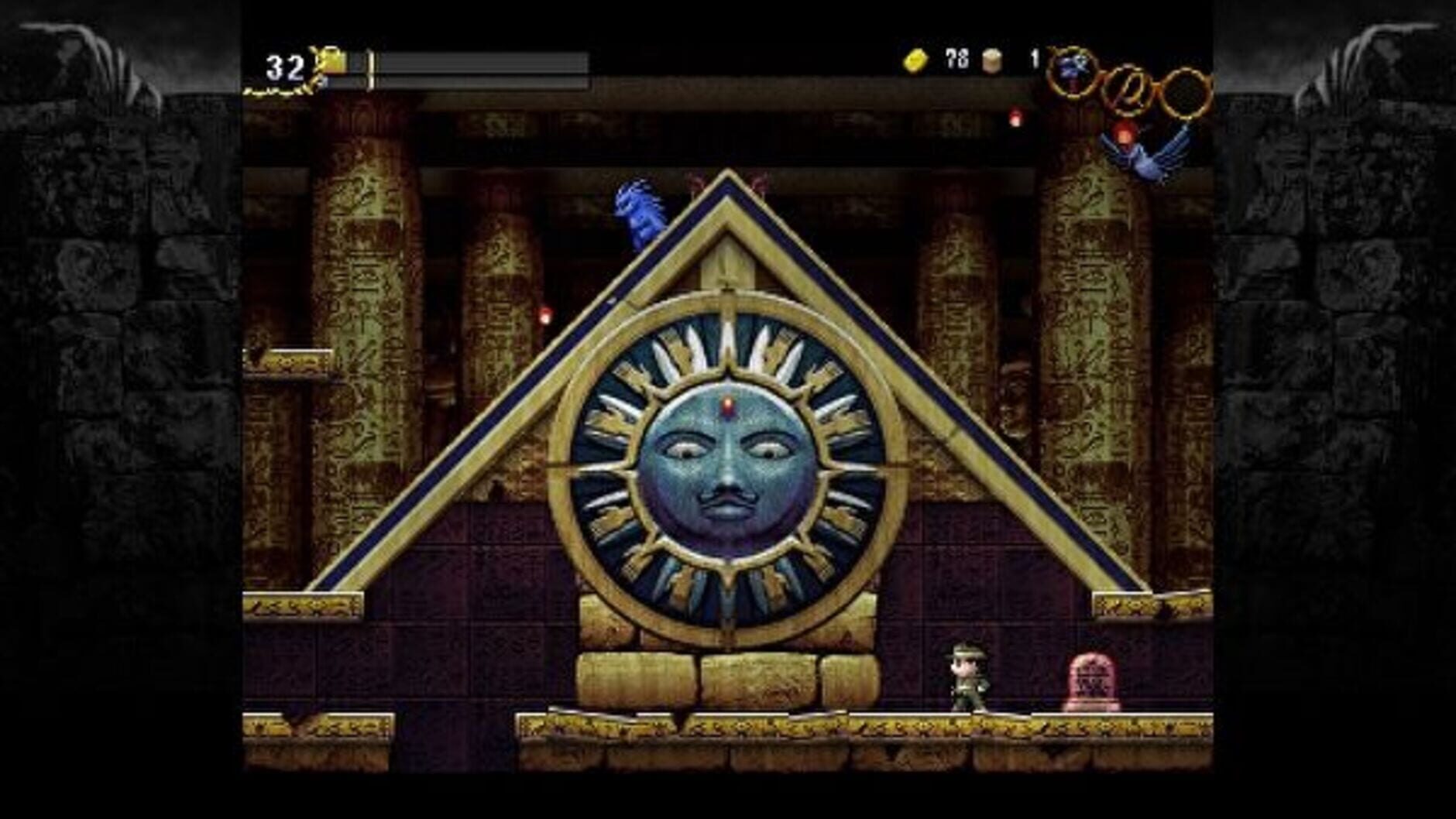 Screenshot for La-Mulana EX