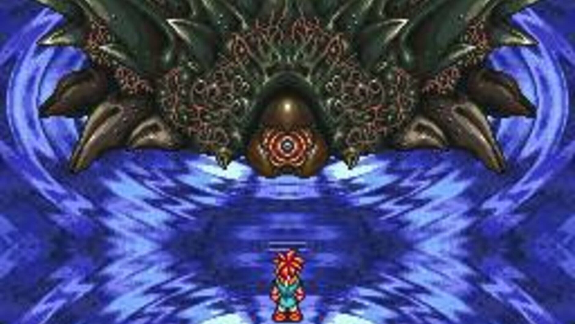 Screenshot for Chrono Trigger